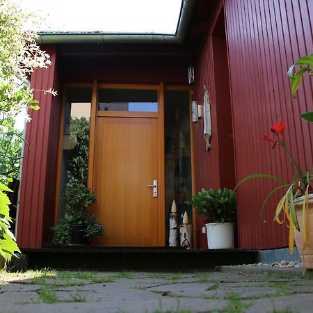 Gartenhaus Klotzsche Дрезден Стая снимка