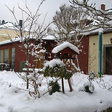 Gartenhaus Klotzsche Дрезден Екстериор снимка