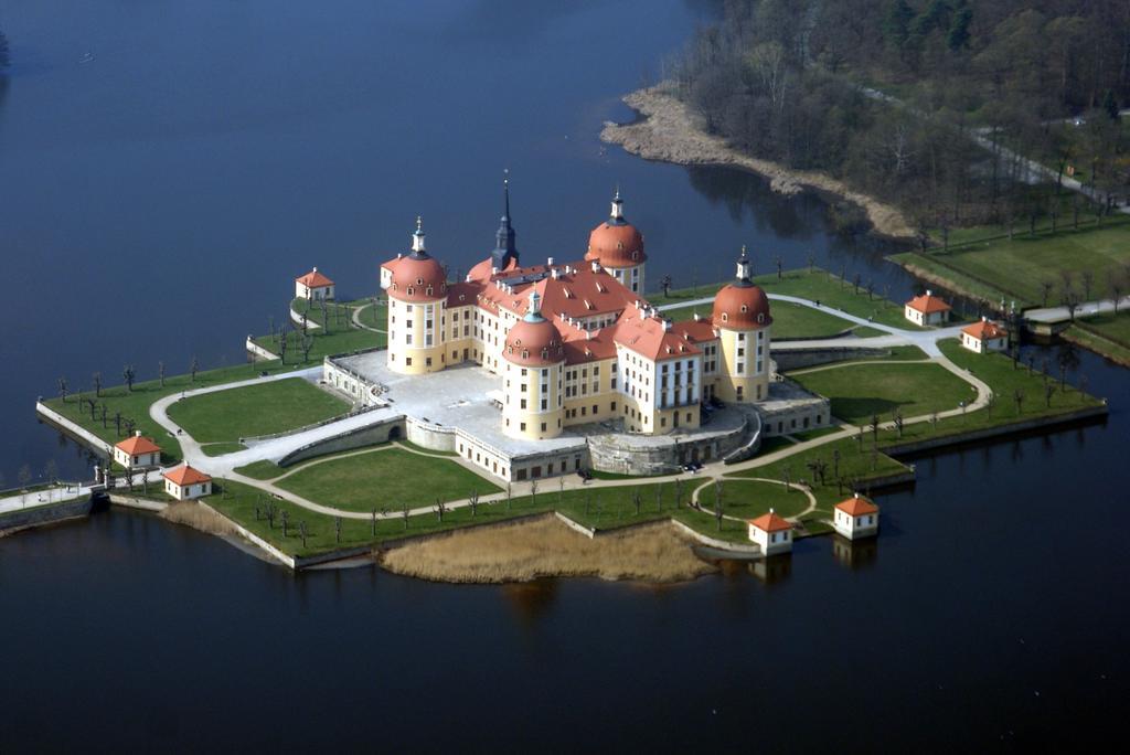 Gartenhaus Klotzsche Дрезден Стая снимка