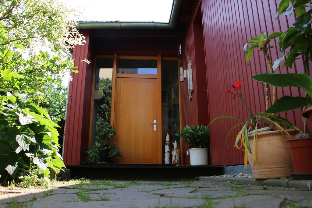 Gartenhaus Klotzsche Дрезден Стая снимка