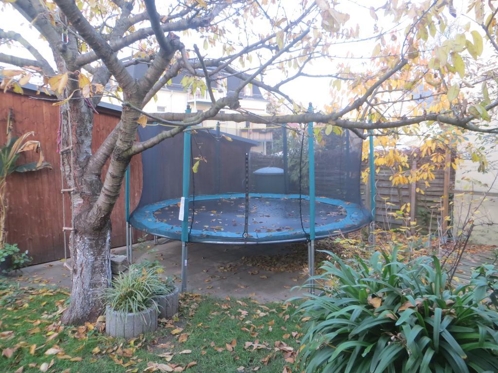 Gartenhaus Klotzsche Дрезден Екстериор снимка