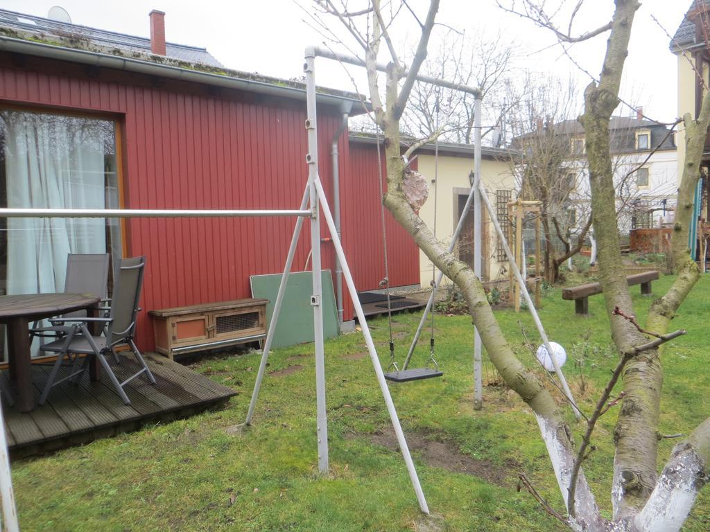 Gartenhaus Klotzsche Дрезден Стая снимка