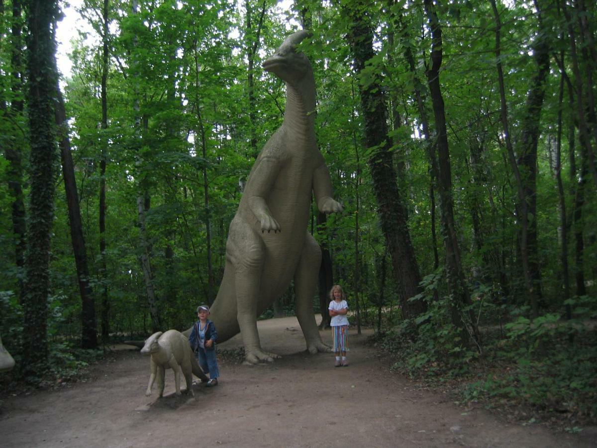 Gartenhaus Klotzsche Дрезден Екстериор снимка