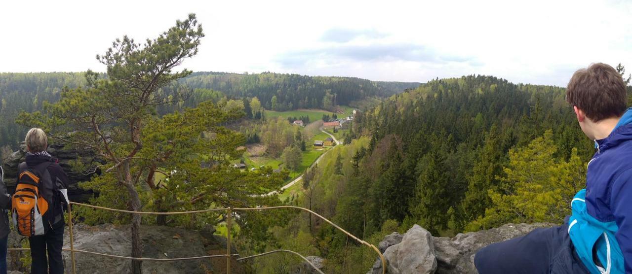 Gartenhaus Klotzsche Дрезден Екстериор снимка
