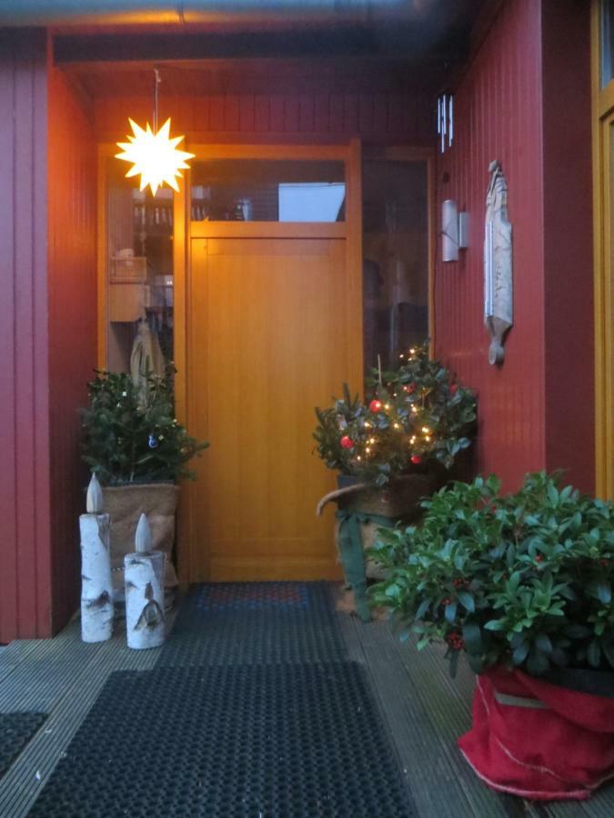 Gartenhaus Klotzsche Дрезден Екстериор снимка